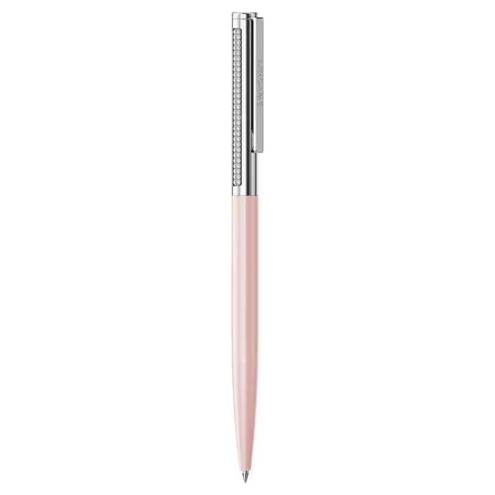 Swarovski Matrix Tennis Kugelschreiber Rosa lackiert Verchromt - 5747956