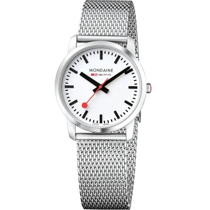 Mondaine Simply Elegant 36 - A400.30351.16SBZ