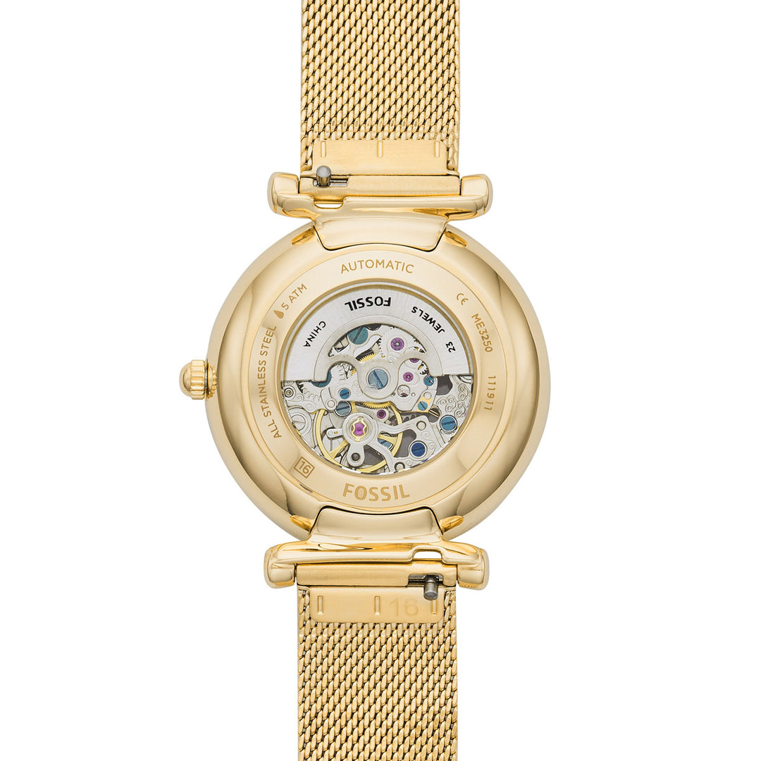 Fossil Carlie Automatic - ME3250