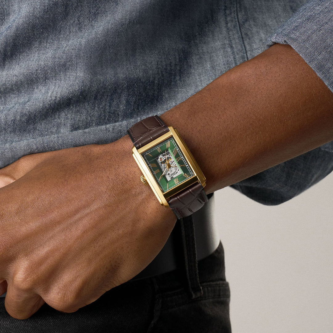 Fossil Carraway Automatic - ME3271