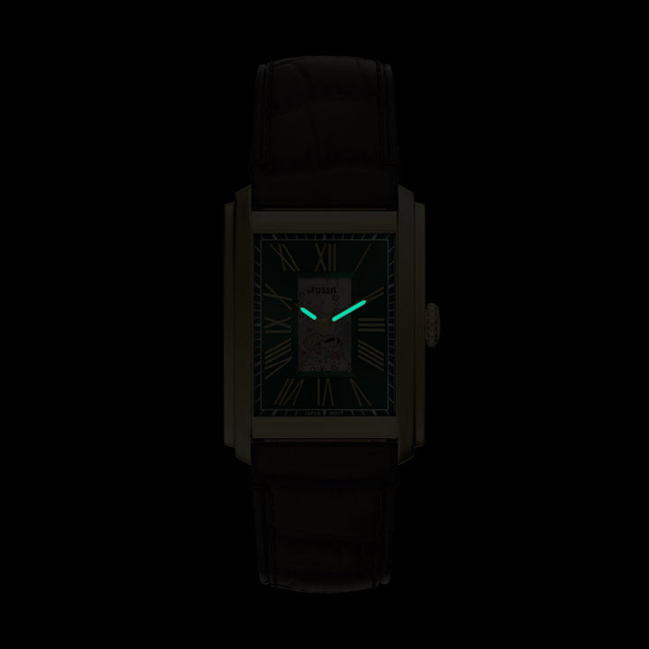 Fossil Carraway Automatic - ME3271