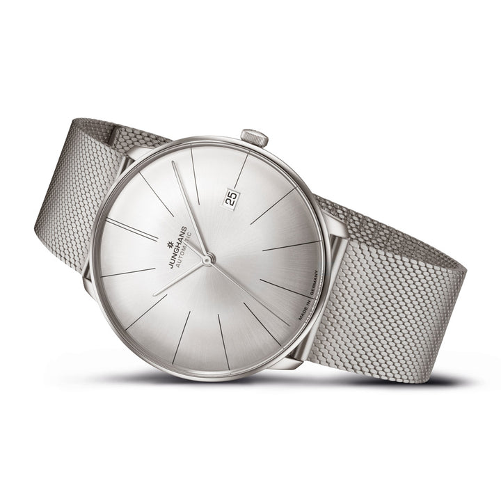 Junghans Meister fein Automatic - 027/4153.44