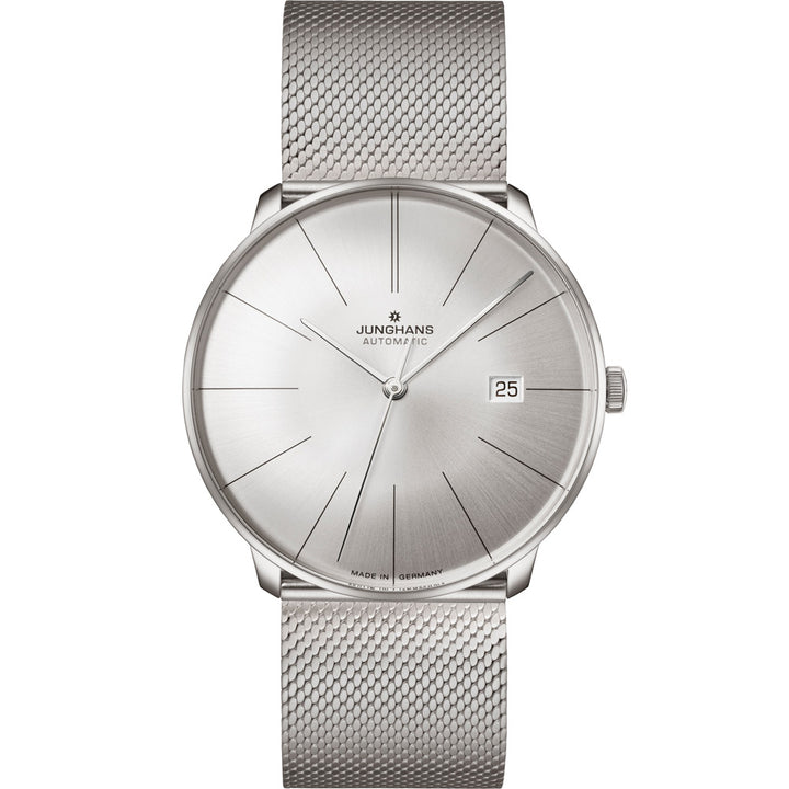 Junghans Meister fein Automatic - 027/4153.44