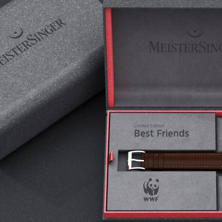 Meistersinger Best Friends Limited Edition - ED-STBF902