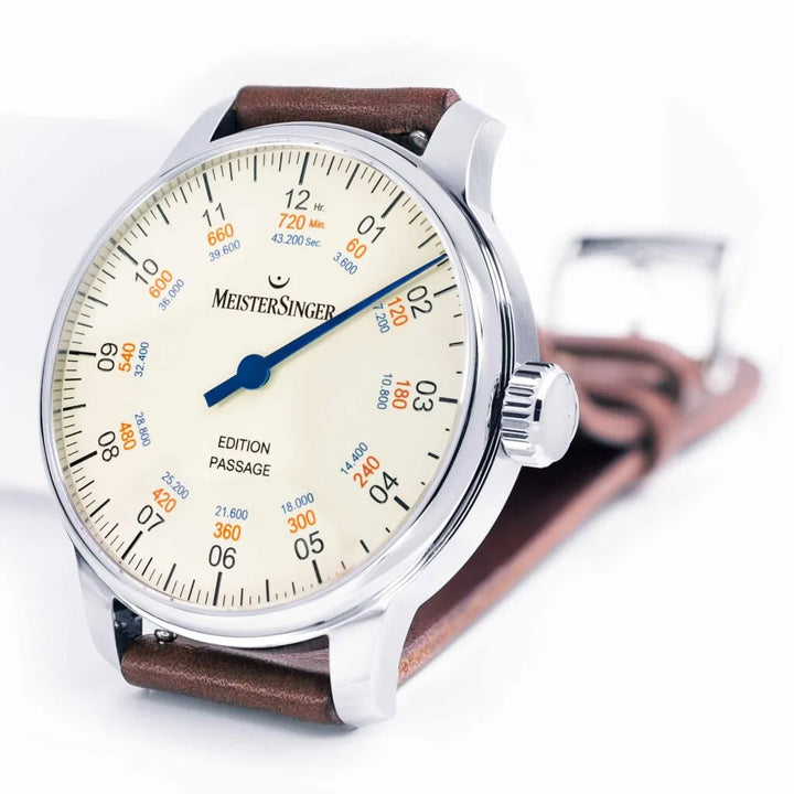 Meistersinger Passage Limited Edition - ED-PASSAGE