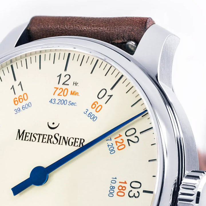Meistersinger Passage Limited Edition - ED-PASSAGE