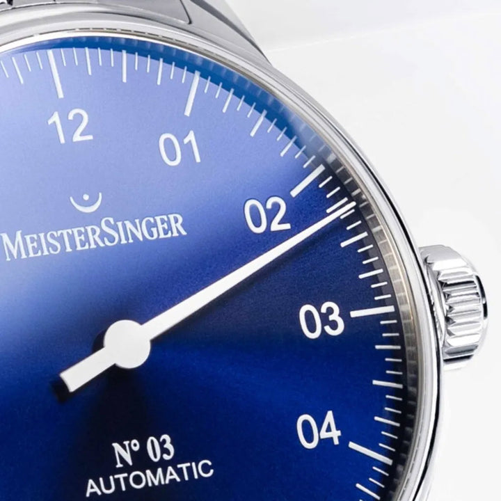 Meistersinger N°03 (38 mm) - BM9908