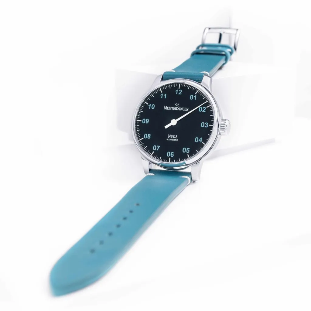 Meistersinger N°03 (38 mm) - S-BM9902B