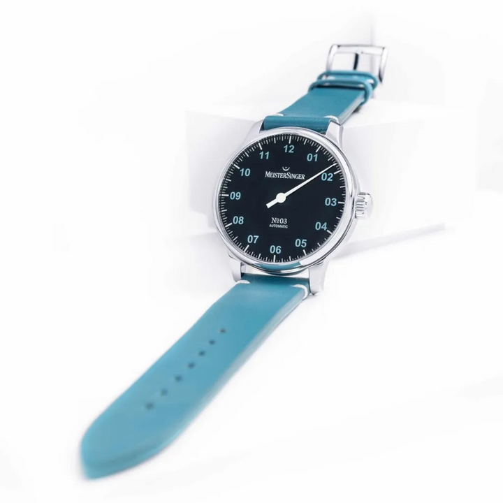 Meistersinger N°03 (43 mm) - S-AM902B