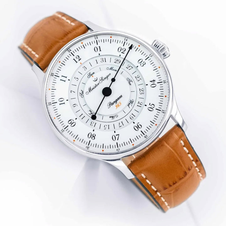 Meistersinger Pangaea Day Date 365 - PDD365901