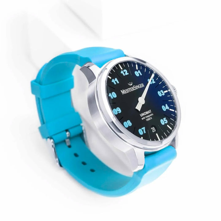 Meistersinger Unomat - UN902BLU