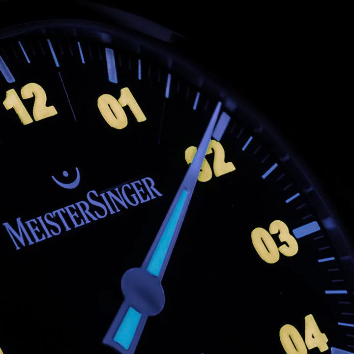 Meistersinger Unomat - UN902OLU