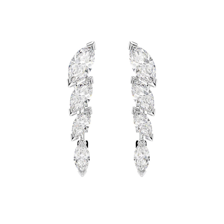 Swarovski Boucles d&