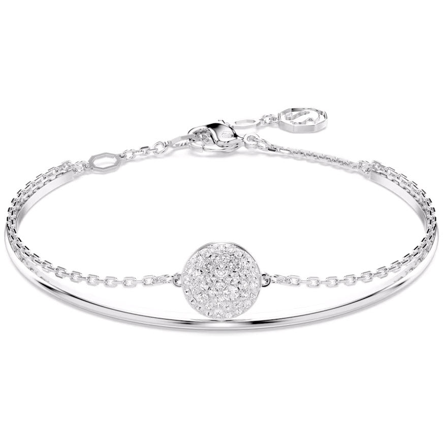 Swarovski Meteora Armreif Weiss - 5683447