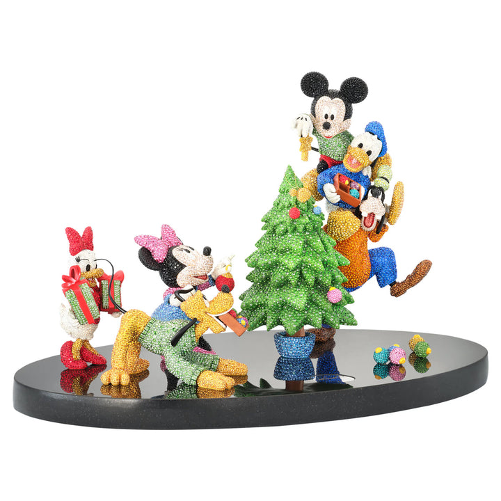Swarovski Mickey and Friends Festliche Freude Limited Edition - 5653705