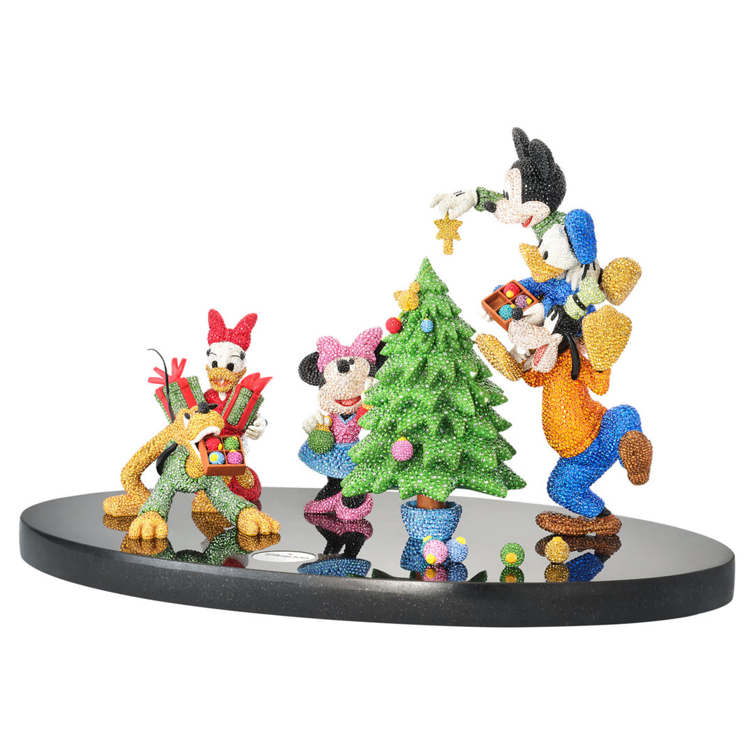 Swarovski Mickey and Friends Festliche Freude Limited Edition - 5653705