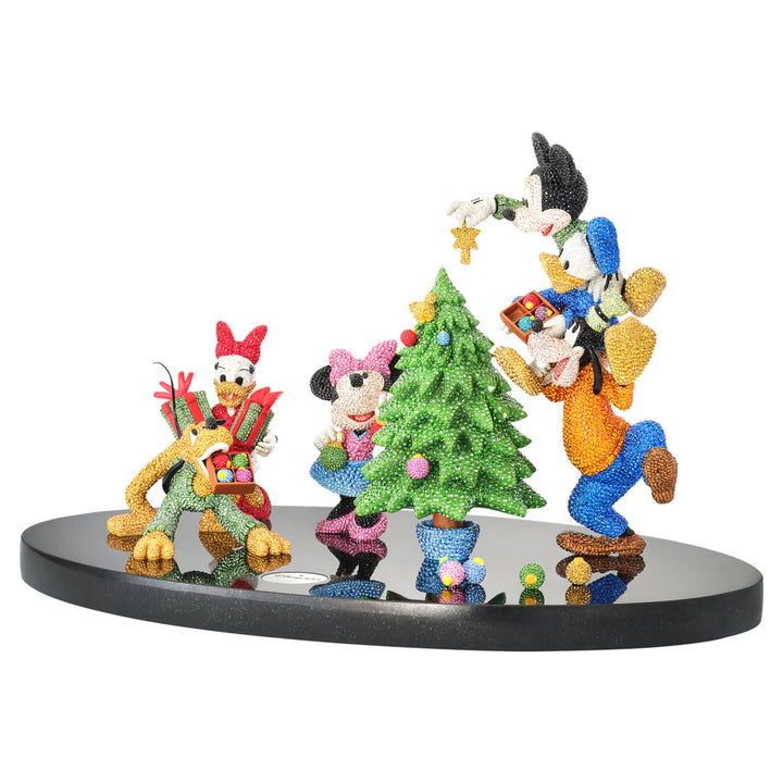 Swarovski Mickey and Friends Festliche Freude Limited Edition - 5653705