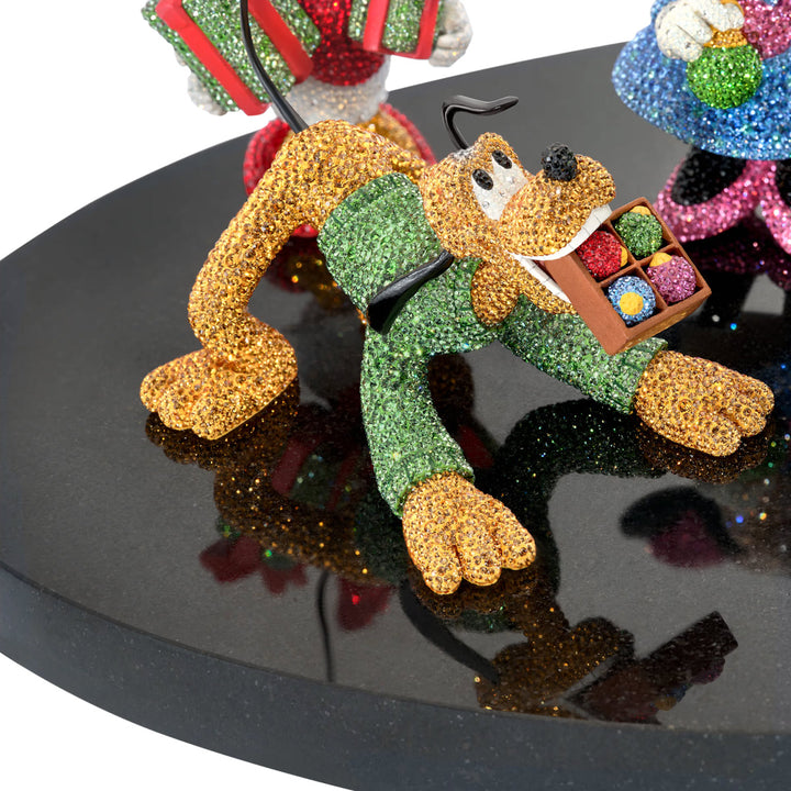 Swarovski Mickey and Friends Festliche Freude Limited Edition - 5653705