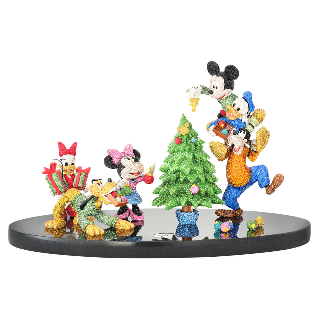Swarovski Mickey and Friends Allegria delle Feste Limited Edition - 5653705