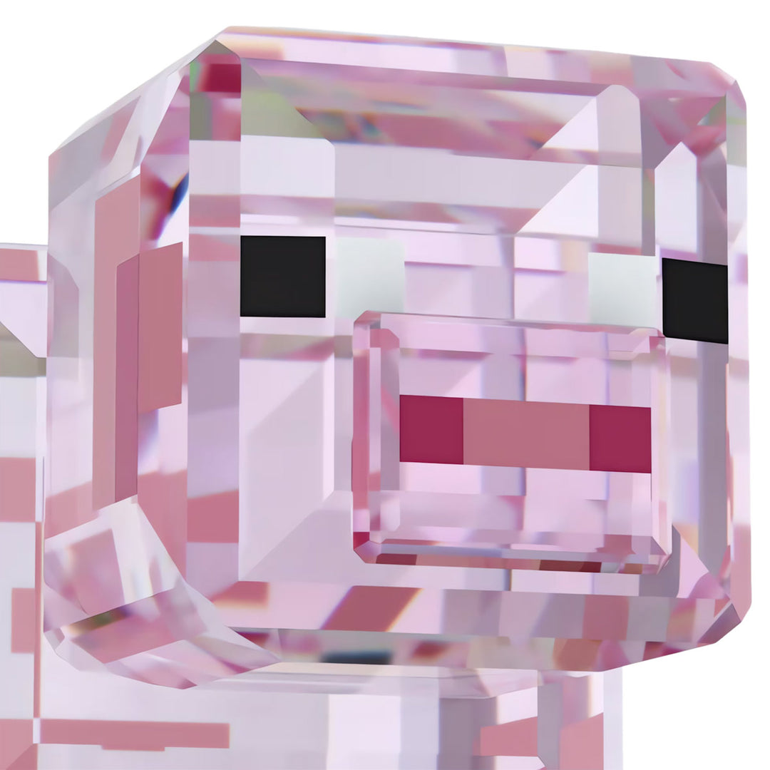 Swarovski Minecraft Pig - 5701273