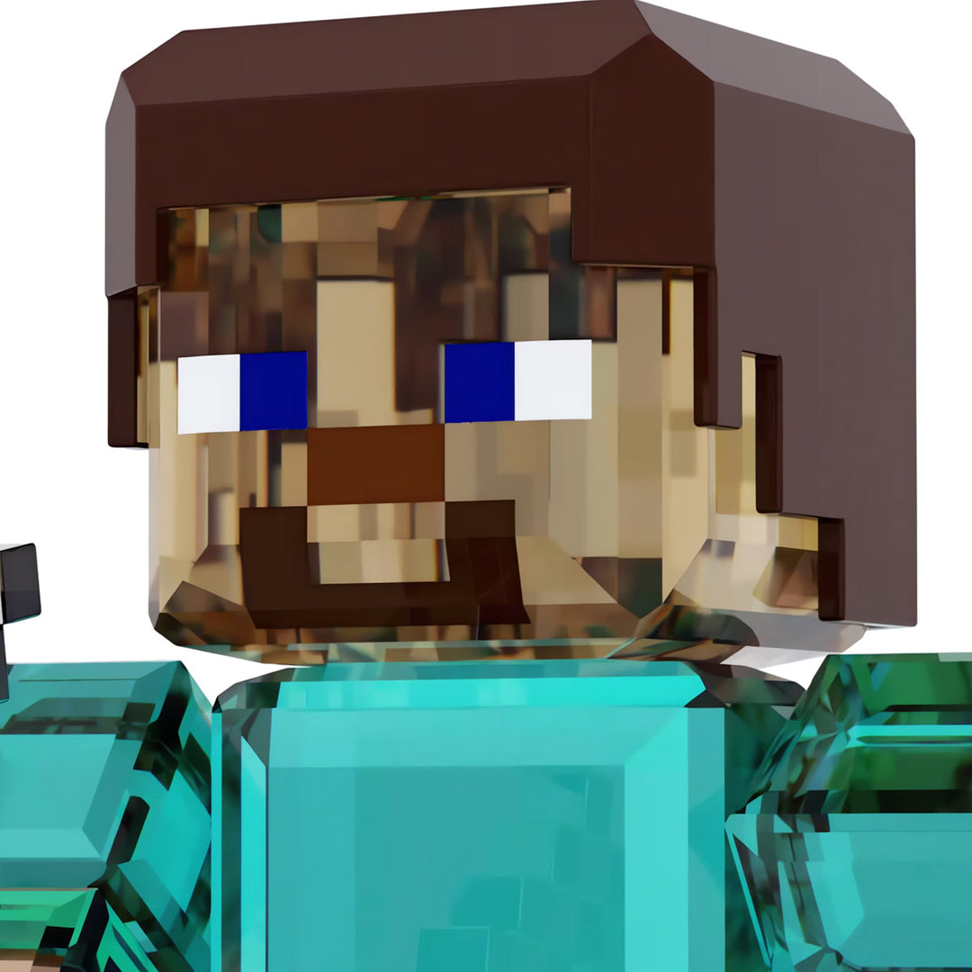 Swarovski Minecraft Steve - 5701272