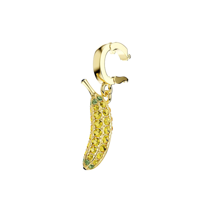 Swarovski Minions Banana Charm Pavé Gelb Goldlegierungsschicht - 5753017