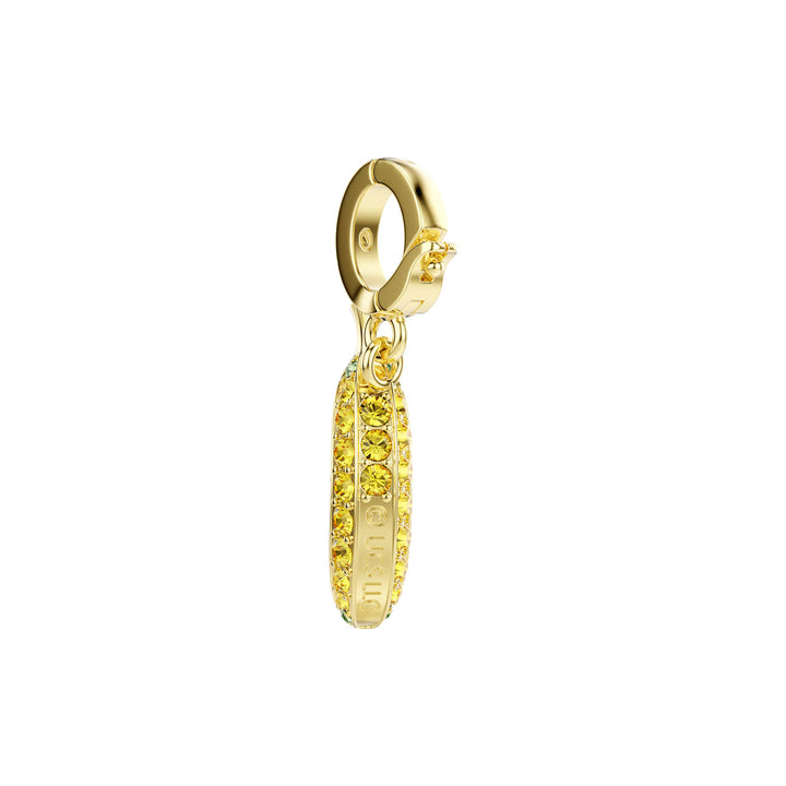 Swarovski Minions Banana Charm Pavé Gelb Goldlegierungsschicht - 5753017