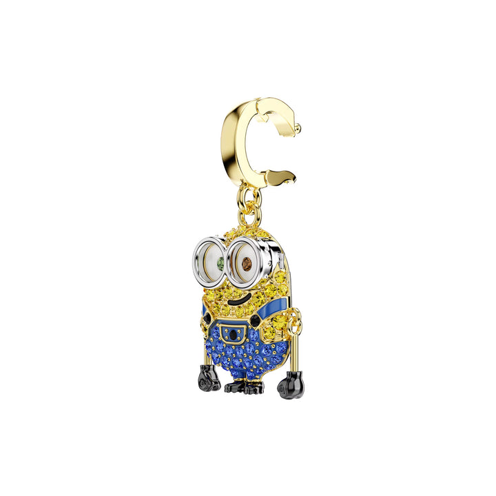 Swarovski Minions Bob Charm Pavé Mehrfarbig Goldlegierungsschicht - 5753016