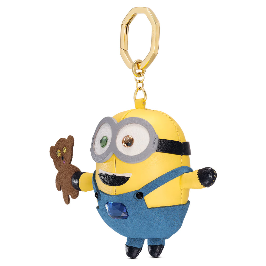 Swarovski Minions Handtaschen Charm Mehrfarbig Goldlegierungsschicht - 5745866