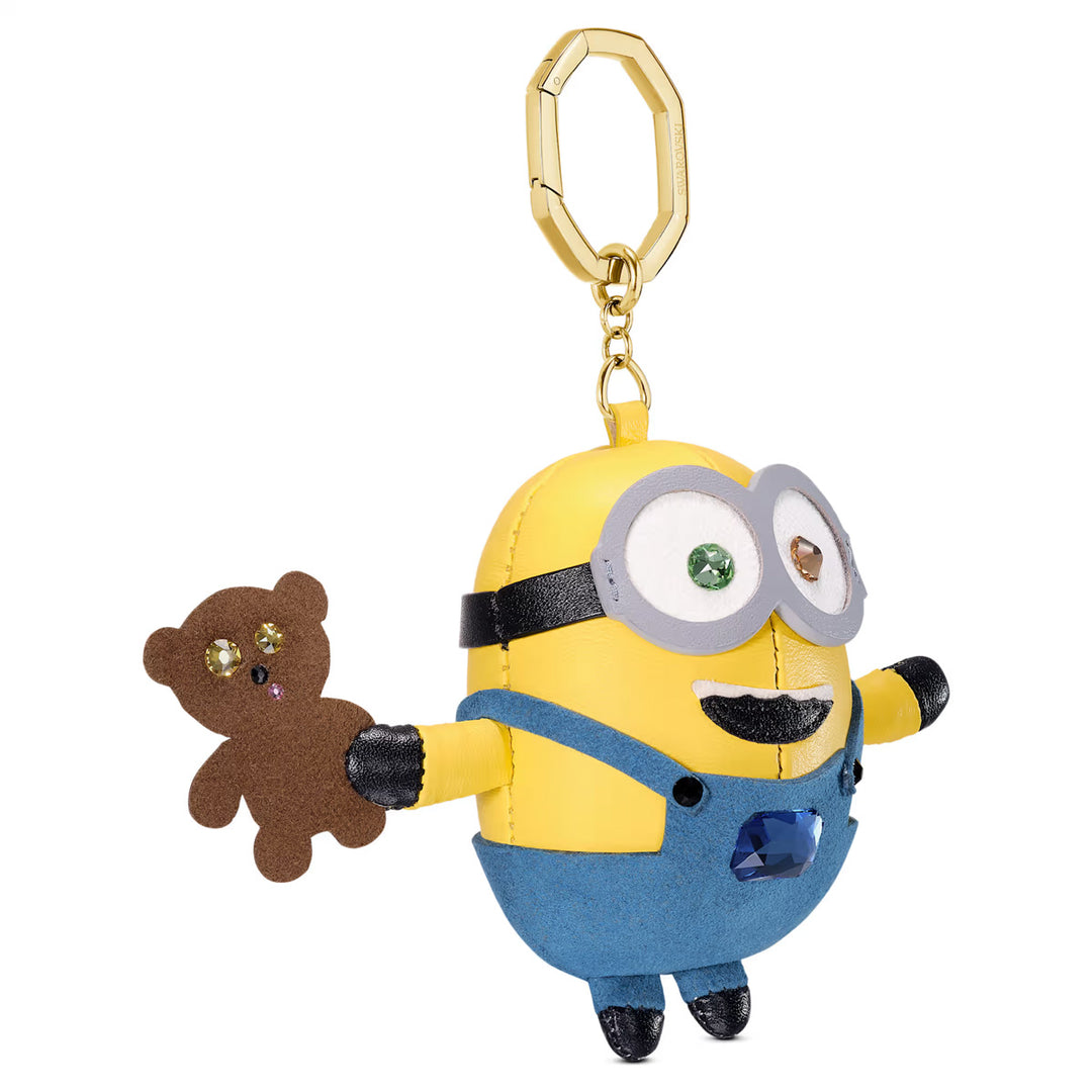 Swarovski Minions Handtaschen Charm Mehrfarbig Goldlegierungsschicht - 5745866