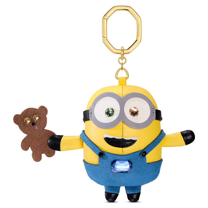 Swarovski Minions Handtaschen Charm Mehrfarbig Goldlegierungsschicht - 5745866