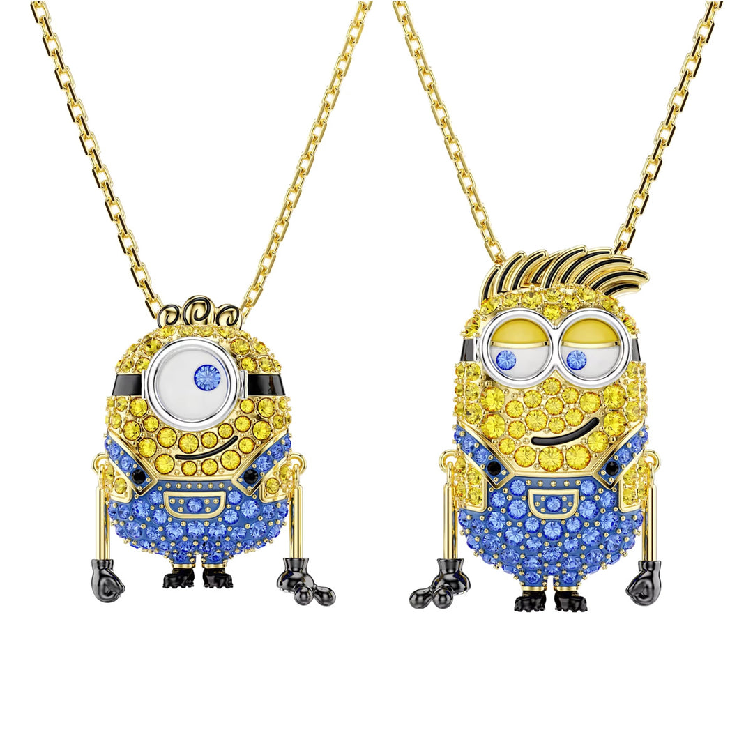Swarovski Minions Set James &amp; Henry - 5751614