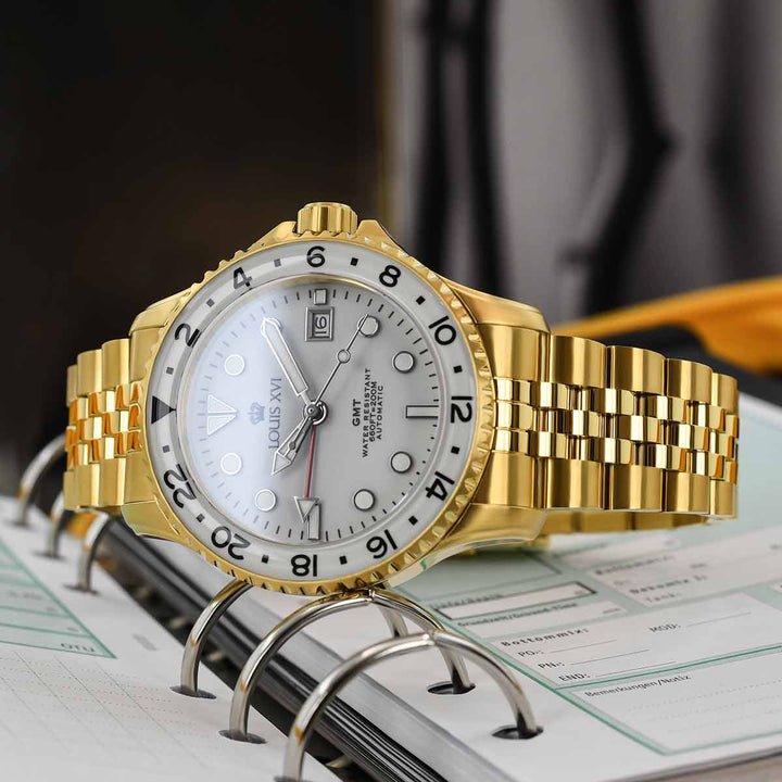 Louis XVI Mirabeau GMT - 1431