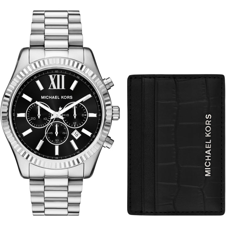 Michael Kors Lexington Chronograph - MK1091SET