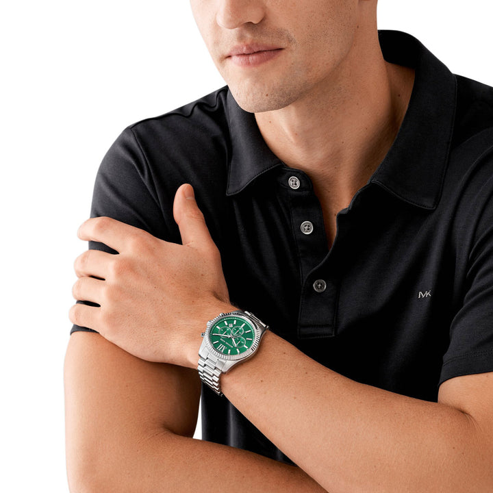 Michael Kors Lexington Chronograph - MK9152