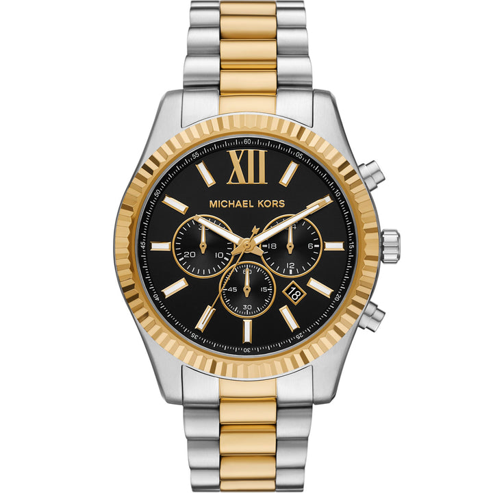 Michael Kors Lexington Chronograph - MK9207