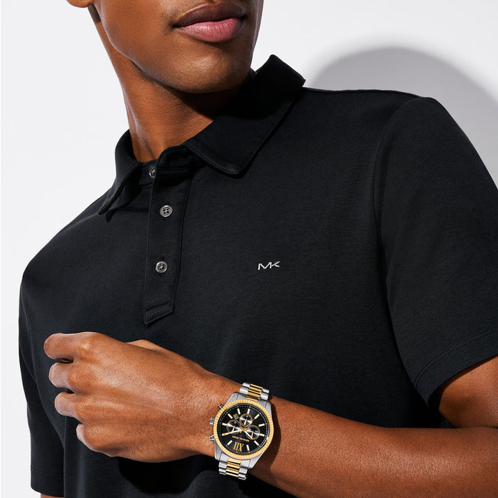 Michael Kors Lexington Chronograph - MK9207