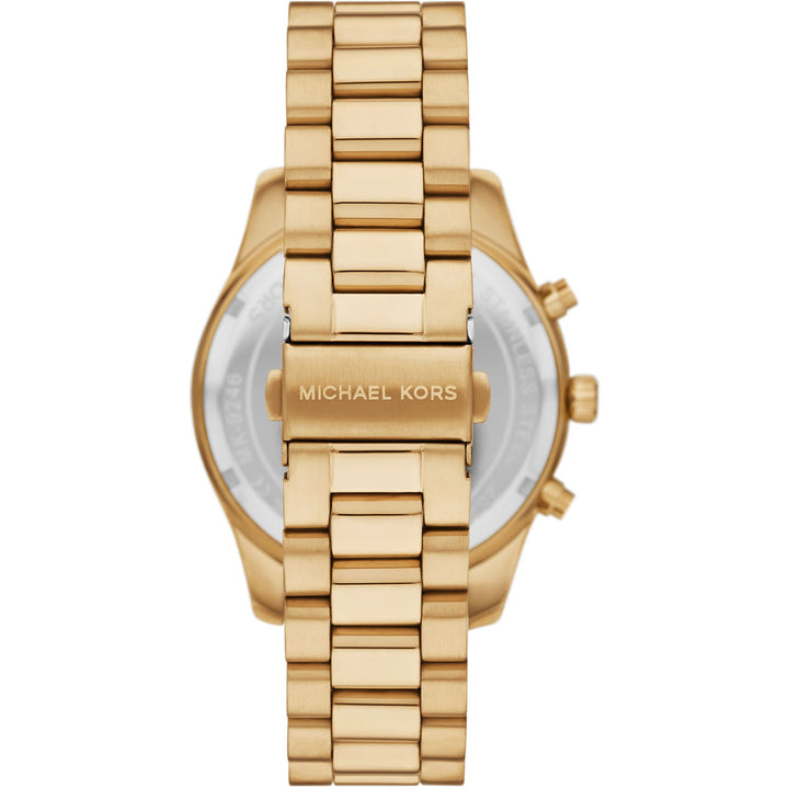 Michael Kors Lexington Chronograph - MK9245SET