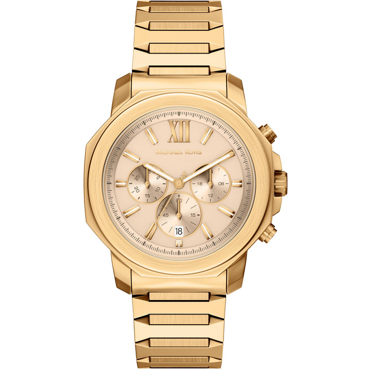 Michael Kors Prescott Chronograph - MK9249