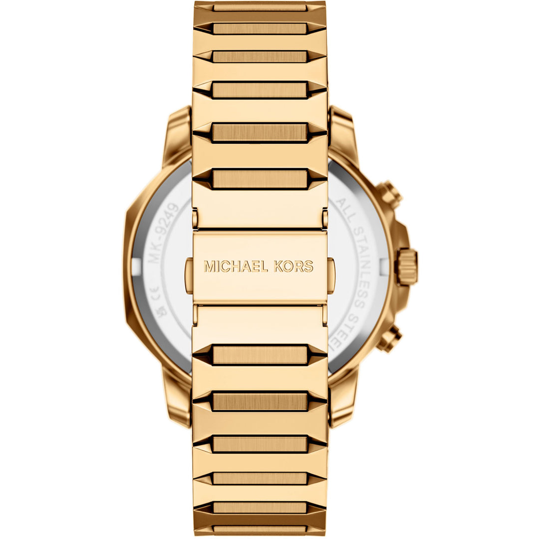 Michael Kors Prescott Chronograph - MK9249