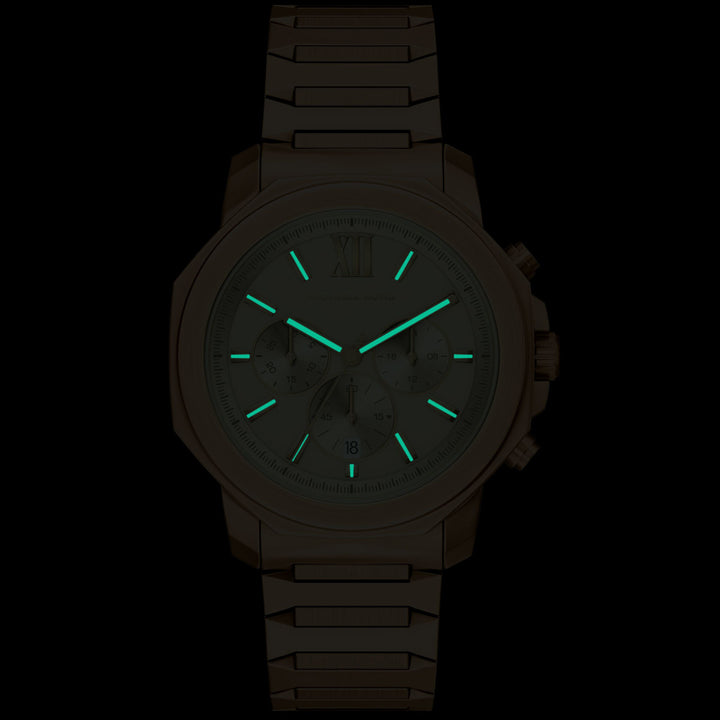 Michael Kors Prescott Chronograph - MK9249