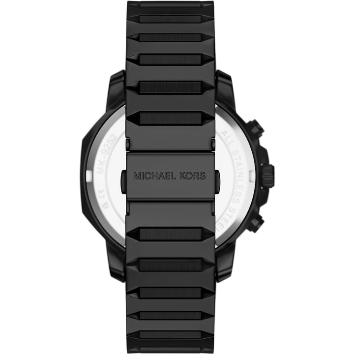 Michael Kors Prescott Chronograph - MK9252