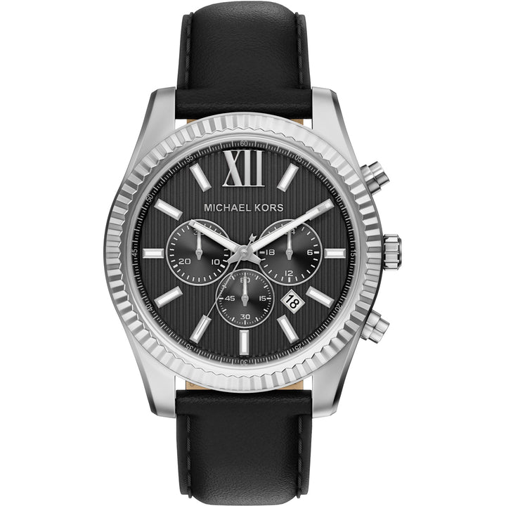 Michael Kors Lexington Chronograph - MK9256