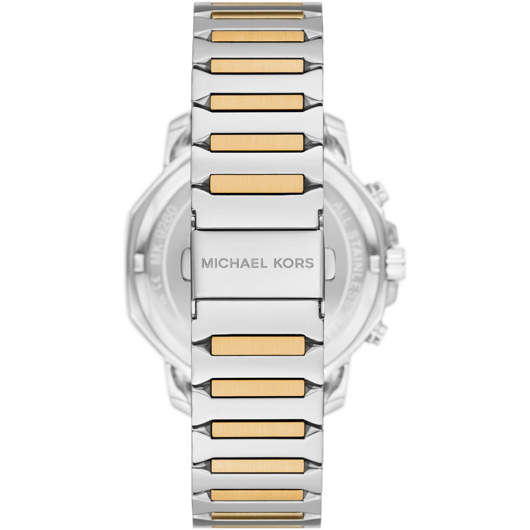Michael Kors Prescott Chronograph - MK9259