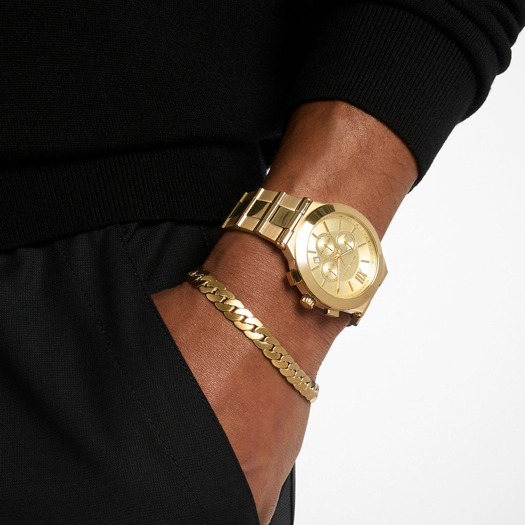 Michael Kors Prescott Chronograph - MK9260