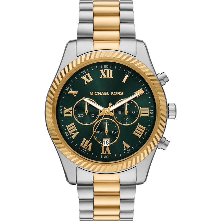 Michael Kors Lexington Chronograph - MK9277