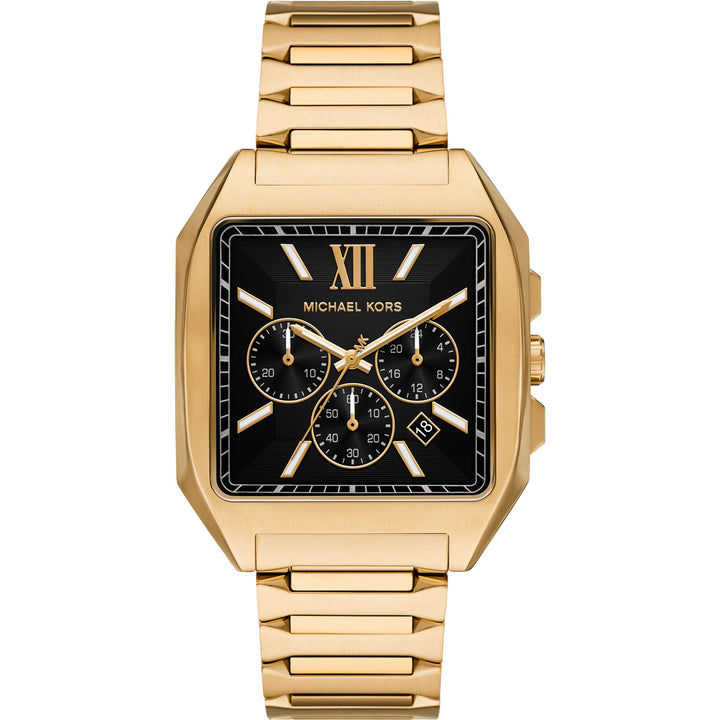 Michael Kors Hayes Chronograph - MK9281