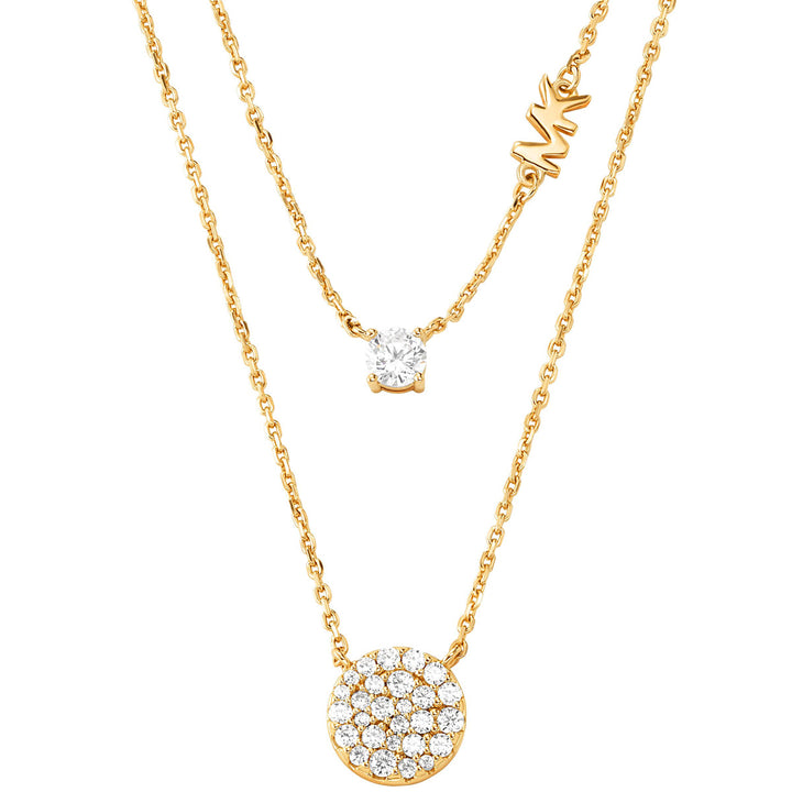 Michael Kors Premium Halskette - MKC1591AN710