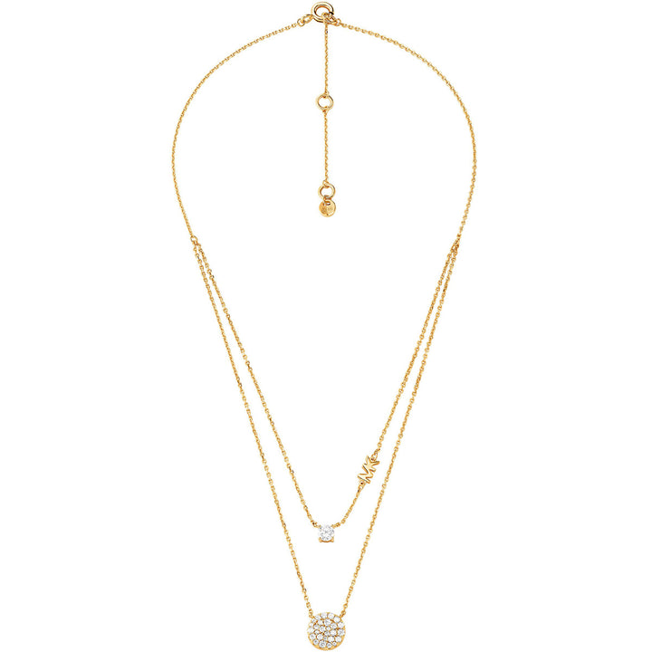 Michael Kors Premium Halskette - MKC1591AN710