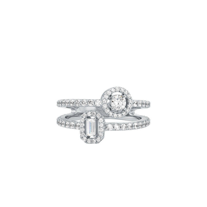 Michael Kors Premium Ring - MKC1725CZ040